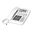 Alcatel TMax70, big button easy-to-use corded telephone, White