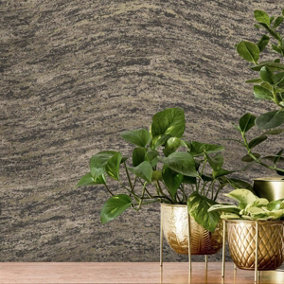 Alchemy Wallpaper Collection Nexus Charcoal Holden 65793