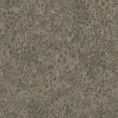 Alchemy Wallpaper Collection Panthera Charcoal Holden 65872