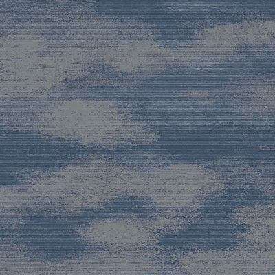 Alchemy Wallpaper Collection Stratus Navy Holden 65861