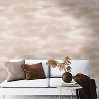 Alchemy Wallpaper Collection Stratus Pink Holden 65862