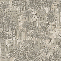 Alchemy Wallpaper Collection Tipaza Beige Holden 65833