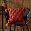 Alda Outdoor/Indoor Durable Filled Cushion
