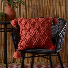 Alda Outdoor/Indoor Durable Filled Cushion
