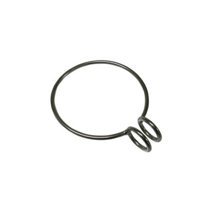 Alderney Anchor Retrieval Ring with Rings (Stainless Steel Marine Rope Utility)