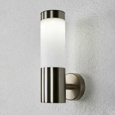 Aleeza Solar Wall Light Elegant Solar Powered Garden Illumination