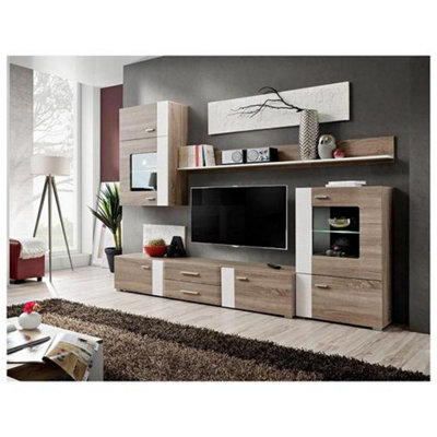 Aleppo Entertainment Unit / TV Unit