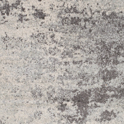 ALEX Abstract Modern Marble Medium Grey Area Rug 160 x 220 cm