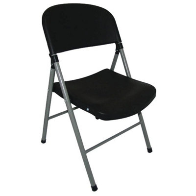 Alex Foldaway Steel Chair Indoor Or Outdoor Use