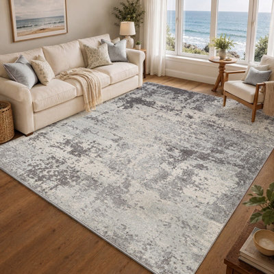 ALEX Modern Abstract Area Rug 200 x 275 cm