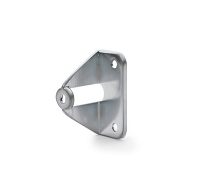 Alexander & Wilks Handle Adapter - Satin Chrome