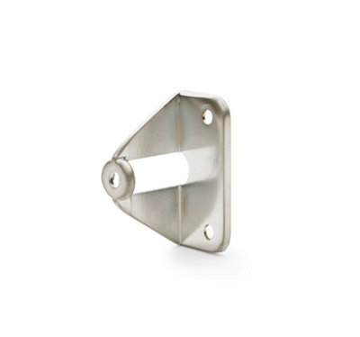 Alexander & Wilks Handle Adapter - Satin Nickel