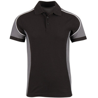 polyester polo work shirts