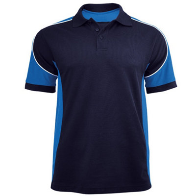 Alexandra Mens Tungsten Work Polo Shirt | DIY at B&Q