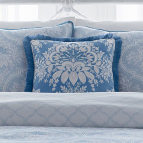 Alexia Heritage Inspired Velvet Filled Cushion