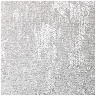 Alexis Textured Vinyl Wallpaper Grey Silver Metallic Glitter Effect Modern