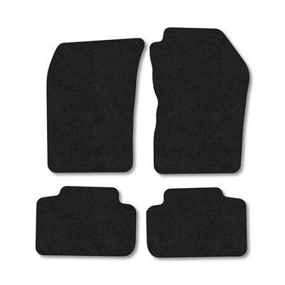 Alfa Romeo GT 2004-2010 Car Floor Mats Carpet Tailored Fit Anti-Slip ...
