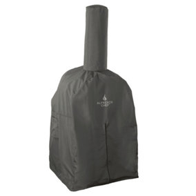 Alfresco Chef Naples Wood Fired Outdoor Pizza Oven Waterproof Storage Cover