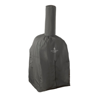 Alfresco Chef Naples Wood Fired Outdoor Pizza Oven Waterproof Storage Cover