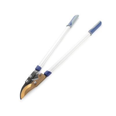 Alfresia Long Handled Bypass Garden Loppers DIY at B&Q