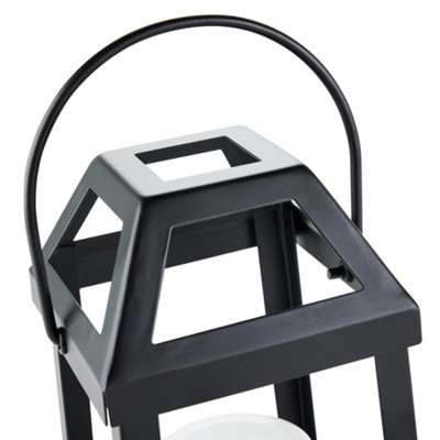 Alfresia Rectangular Solar Powered Lantern
