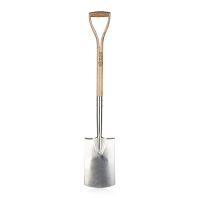 Alfresia Stainless Steel Garden Spade