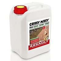 ALGAE, LICHEN & MOULD  Crikey Mikey Assault  Treatment Wizard w/ Frost Protection 5L Kit