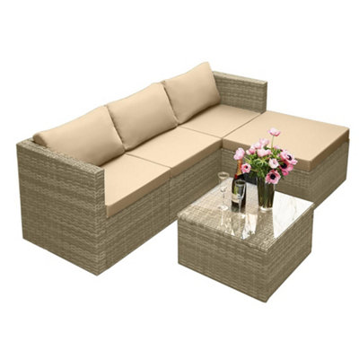 Algarve rattan deals garden furniture