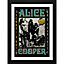 Alice Cooper School's Out Tour 30 x 40cm Framed Collector Print