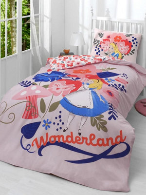 Alice in wonderland clearance bedding