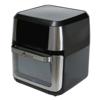 Alivio 12L Digital Air Fryers Tabletop Oven with Digital LED Multifunctional
