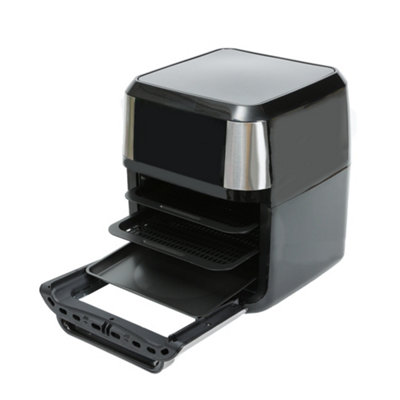 Alivio 12L Digital Air Fryers Tabletop Oven with Digital LED Multifunctional - 4