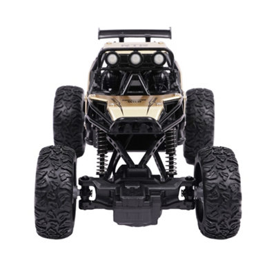 Alivio 3699-L6 Off-Road Racing Truck, Remote Control Monster Truck
