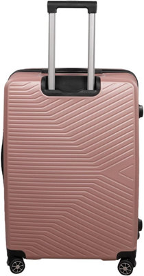 Hard suitcase with lock online