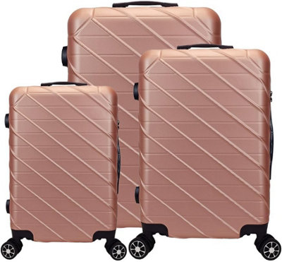 Away travel rose gold clearance