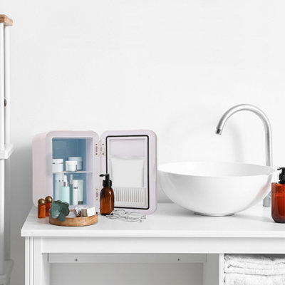 Alivio 4L Portable Mini Fridge: Your Ultimate On-the-Go Cooler