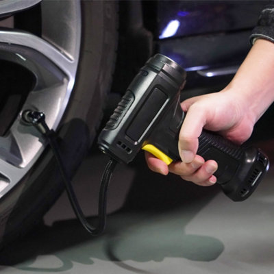 Car tyre air filling machine sales