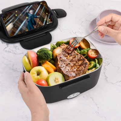 Bento Lunch box - Porta pranzo termico - Scalda Pranzo