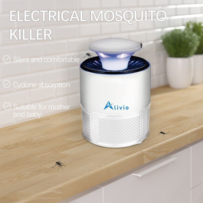 Uv lamp on sale mosquito killer