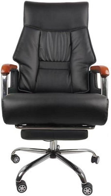 Boss store desk chair