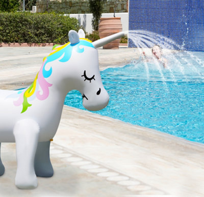 Outdoor sprinkler toys sales