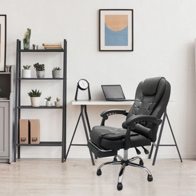 Back massage office chair hotsell