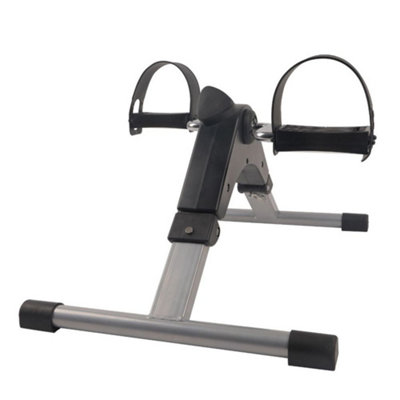 Alivio Portable Mini Exercise Bike Pedal Home Pedal Arms Legs