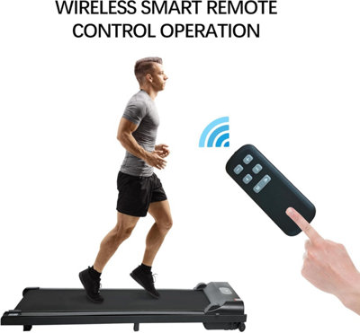 Alivio Walking Pad Treadmill for Home Office Gym Fitness Exercise