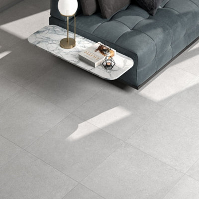 Alize 595 x 595 mm Porcelain Tile Price Comparisons | Compare The Build