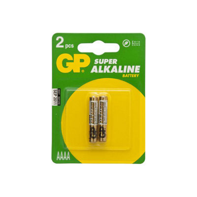 Alkaline Titanium 1.5V AAAA BAT51 Box of 10 x 2