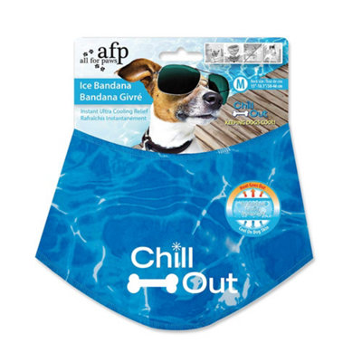 All For Paws Chill Out Ice Bandana Medium