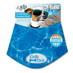 All For Paws Chill Out Ice Bandana XLarge