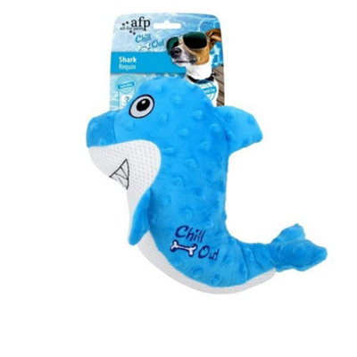 All For Paws Chill Out Shark Dog Toy Price Comparisons | Compare The Build