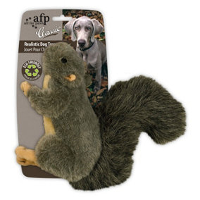 All For Paws Classic Squirrel Small